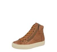 Paul Green Baskets hautes cognac, Taille 43