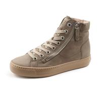 Paul Green Baskets montantes Paul pour femme, Beige 26 x, 40.5 EU