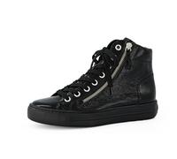 Paul Green Baskets montantes pour femme Noir Taille 39 EU