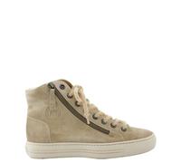 Paul Green Baskets pour femme 4024-370 en daim beige, beige, 38.5 EU