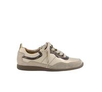 Paul Green Baskets pour femme - 5489-088 - En cuir lisse doré, or, 41 EU
