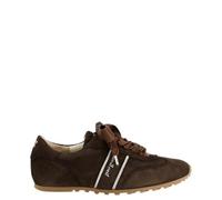 Paul Green Baskets pour femme 5508-070 en daim marron, marron, 38 EU
