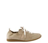 Paul Green Baskets pour femme 5564-003 en daim beige, beige, 37 EU