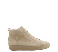 Paul Green Baskets pour femme 5571-002 en daim beige, beige, 37.5 EU