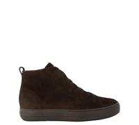 Paul Green Baskets pour femme 5571-003 en daim marron, marron, 37 EU