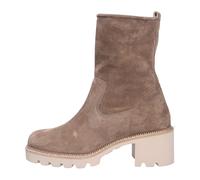 Paul Green - Bottes à cheville - Femme - Chaussures - Beige - Taille: 36 EU