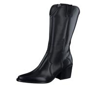 Paul Green Bottes de cowboy noir, Taille 38