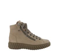 Paul Green Bottes pour femme - 5446-048 - Marron - En cuir lisse, marron, 42.5 EU