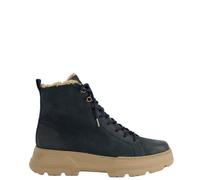 Paul Green Bottes pour femme - 5497-028 - En daim bleu, bleu, 42 EU