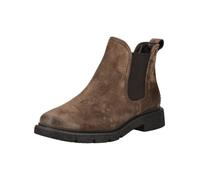 Paul Green Bottines '8258' marron / noir, Taille 42