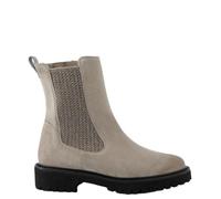 Paul Green Bottines 8270-008 pour femme en daim gris, gris, 37 EU