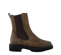 Paul Green Bottines 8270-038 pour femme en cuir suédé marron, marron, 40 EU