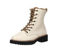 Paul Green Bottines à lacets beige clair, Taille 40