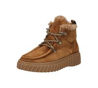 Paul Green Bottines à lacets caramel, Taille 38