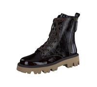 Paul Green Bottines à lacets chocolat, Taille 37,5