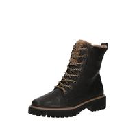 Paul Green Bottines à lacets chocolat, Taille 40