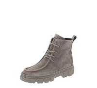 Paul Green Bottines à lacets gris, Taille 40
