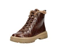 Paul Green Bottines à lacets marron, Taille 37,5
