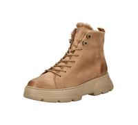 Paul Green Bottines à lacets marron, Taille 40