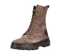 Paul Green Bottines à lacets marron, Taille 40