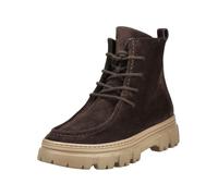 Paul Green Bottines à lacets marron, Taille 41