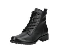Paul Green Bottines à lacets noir, Taille 39