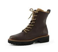Paul Green Bottines à lacets pour femme avec doublure chaude