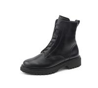 Paul Green Bottines à lacets pour femme avec Gore-Tex, bottines à lacets pour femme, doublure chaude, Noir 00x, 38.5 EU