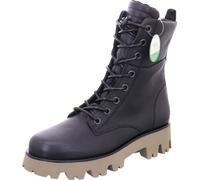 Paul Green Bottines à lacets pour femmes 5985-3.5, 5985-4, 5985-4.5, 5985-5, 5985-5.5, 5985-6, 5985-6.5, 5985-7, 5985-7.5, 5985-8 PGR-9153-003 Noir 5.5