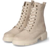 Paul Green bottines à lacets pour femmes Beige daim Taille : 39