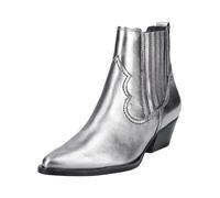 Paul Green Bottines argent, Taille 38