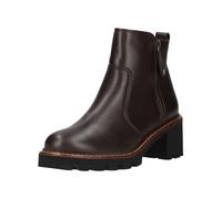 Paul Green Bottines brun foncé, Taille 41