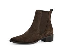Paul Green Bottines Chelsea pour femme, Marron 00x, 38 EU