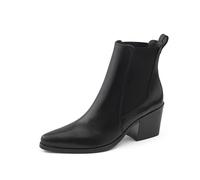 Paul Green Bottines Chelsea pour femme, Noir 01x, 38.5 EU