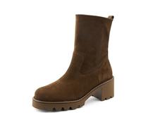 Paul Green Bottines classiques pour femme, Marron moyen 00x, 40.5 EU