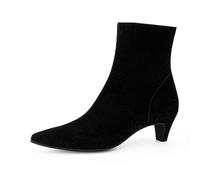 Paul Green Bottines classiques pour femme, Noir 01x, 39 EU
