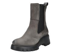 Paul Green Bottines gris / noir, Taille 36