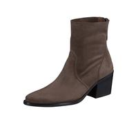 Paul Green Bottines pour femme, Marron 02x, 42 EU