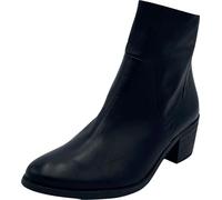 Paul Green Bottines - Noir Cuir lisse Taille : 40.5 Normal