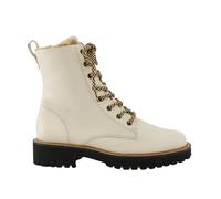 Paul Green Bottines pour femme en cuir lisse beige 8175-028, beige, 40 EU