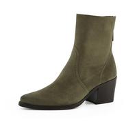 Paul Green Bottines pour femme, Vert 07, 37.5 EU