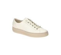 Paul Green Chaussure à lacets blanc, Taille 38