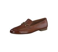 Paul Green Chaussure basse marron / or, Taille 40,5