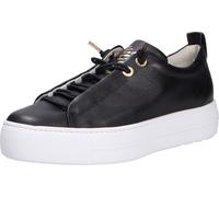 Paul Green chaussures à lacets femme, noir, taille 6