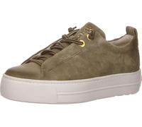 Paul Green chaussures à lacets femme, vert, taille 5