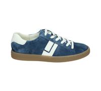 Paul Green - Chaussures Basses Bleues en Daim Sportif - Femme - Chaussures - Bleu - Taille: 40 EU