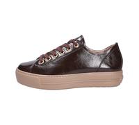 Paul Green - Chaussures Casual Baskets pour Hommes et Femmes - Femme - Chaussures - Brun - Taille: 38 EU