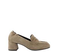 Paul Green Chaussures pour femme 3861-005 en cuir brut marron, marron, 40.5 EU