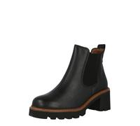Paul Green Chelsea Boots caramel / noir, Taille 39,5-40