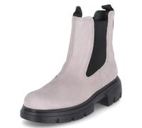 Paul Green Chelsea-Boots - Gris clair daim Taille : 39 Normal